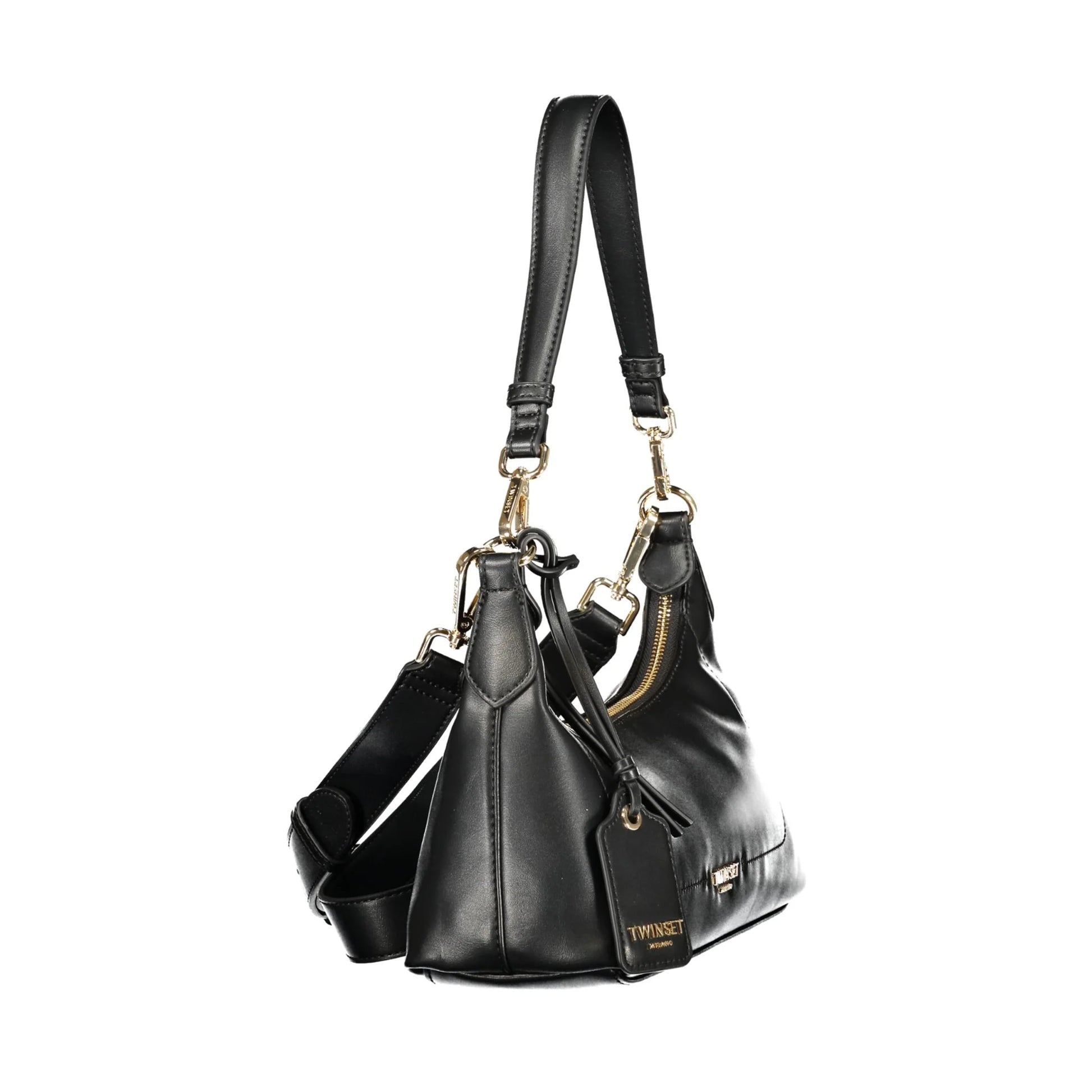 TWINSET BORSA DONNA NERO