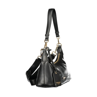 TWINSET BORSA DONNA NERO