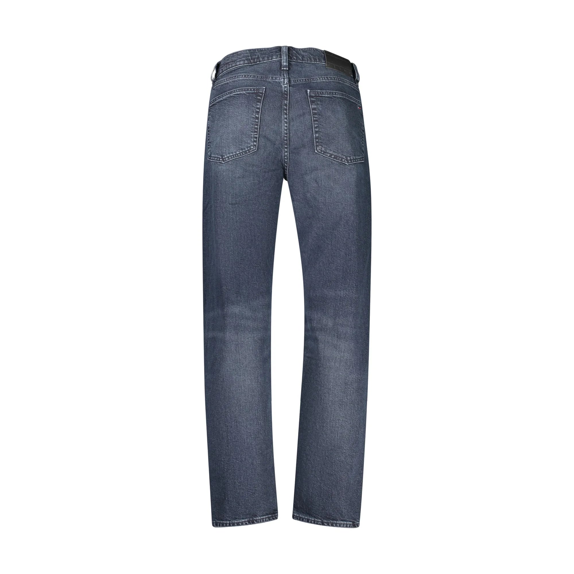 TOMMY HILFIGER JEANS DENIM UOMO BLU