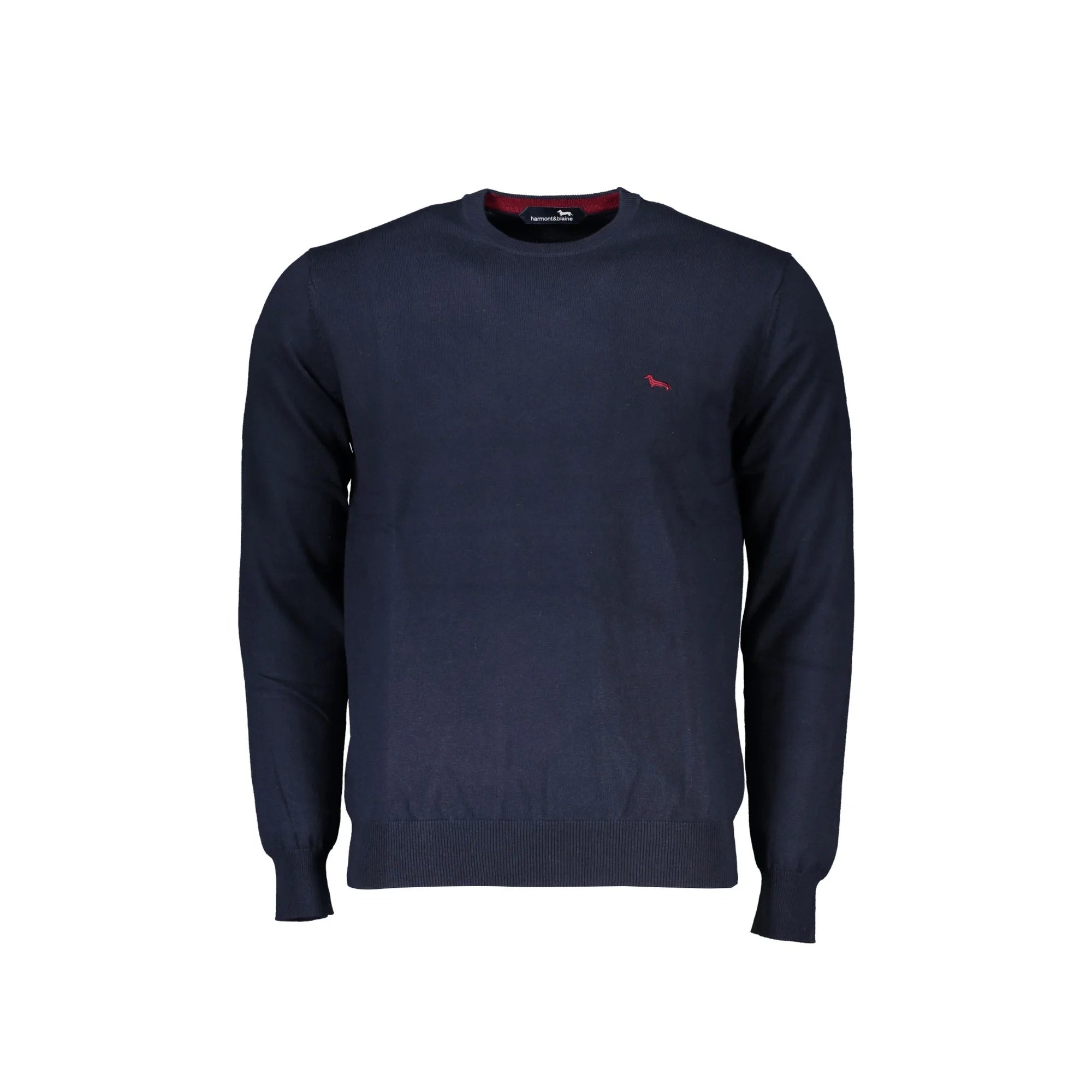 HARMONT & BLAINE MAGLIA UOMO BLU