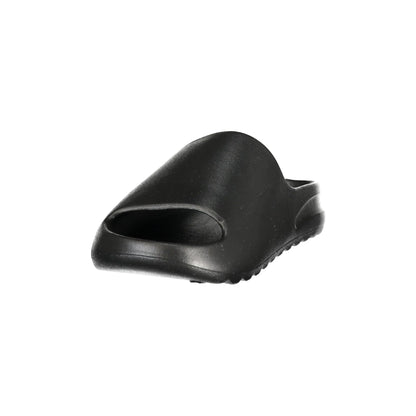 NORWAY 1963 CALZATURA CIABATTA UOMO NERO