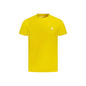 Timberland T-Shirt Maniche Corte Uomo Gialla Ricamo Giallo - foto prodotto