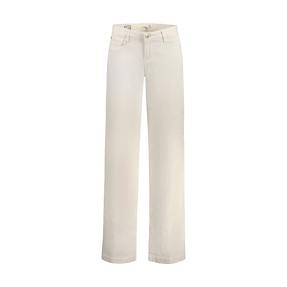 Guess Jeans Pantaloni Donna beige Logo - foto prodotto