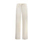 Guess Jeans Pantaloni Donna beige Logo - foto prodotto