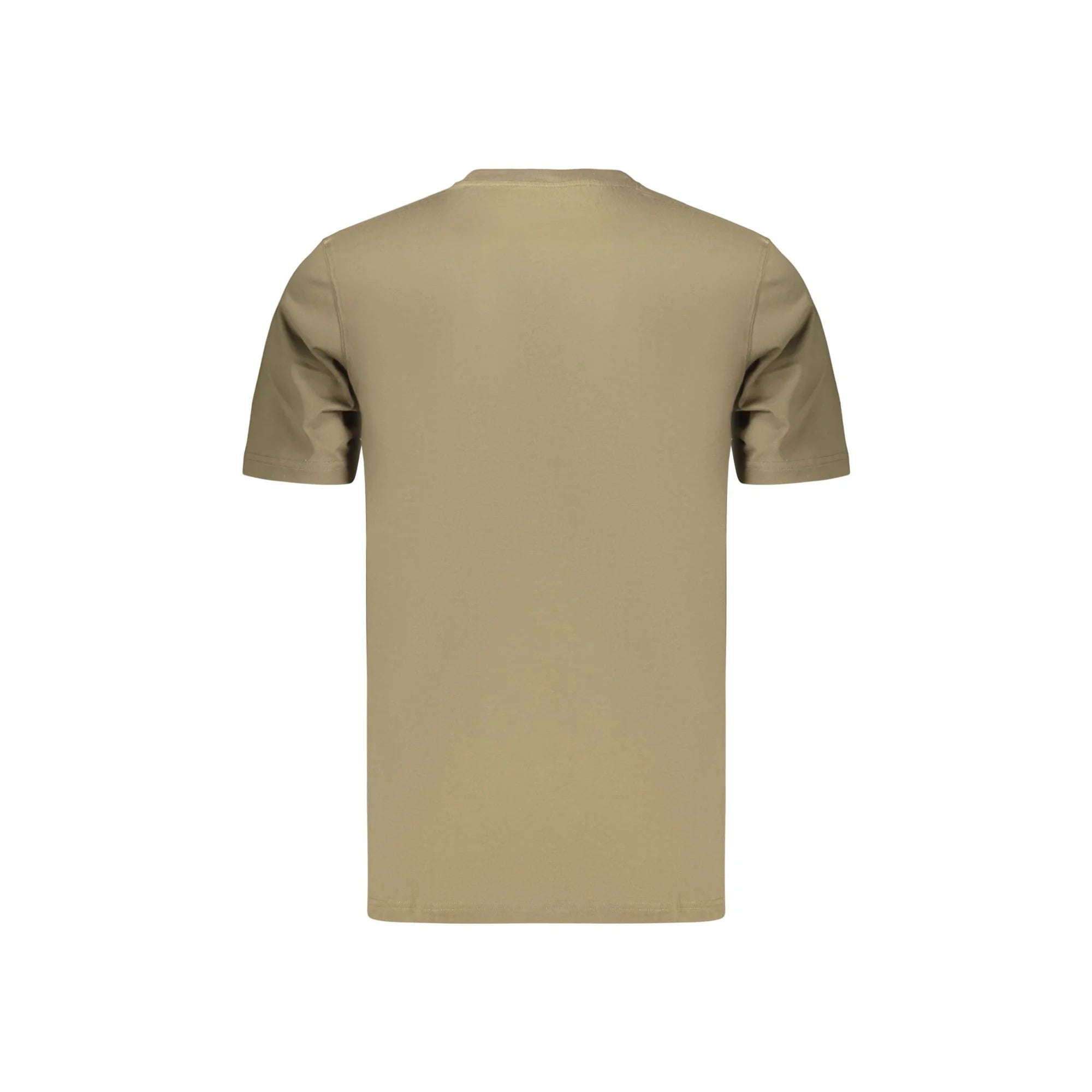 REFRIGIWEAR T-SHIRT MANICHE CORTE UOMO VERDE