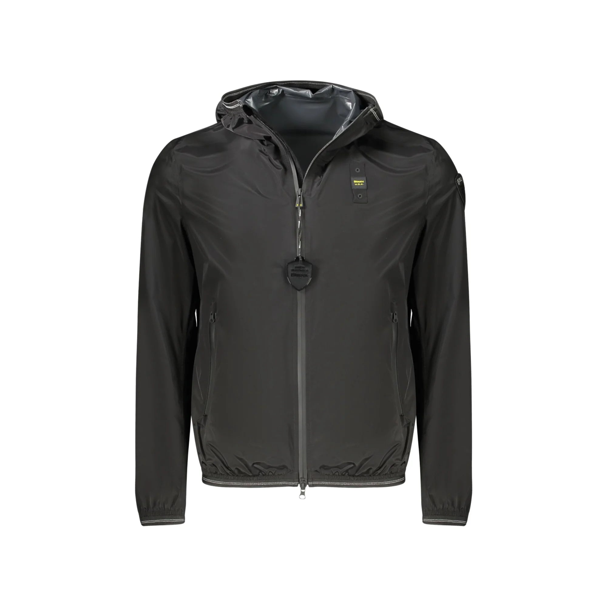 Blauer Giubbotti e Giacche uomo Nero
