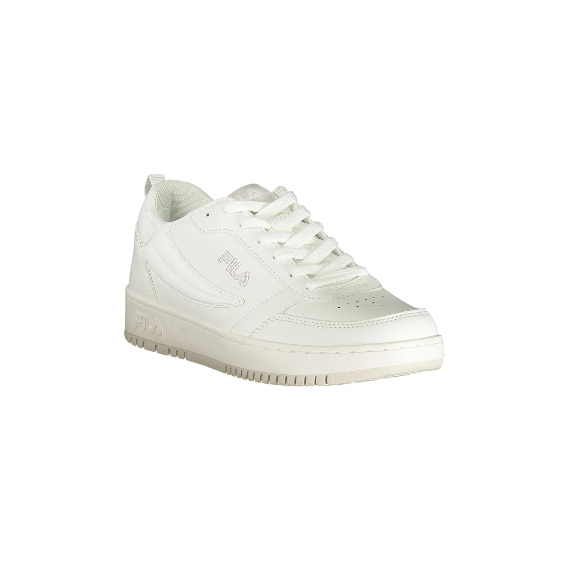Fila Sneakers Donna Bianche Ricamo Logo bianco - vista 2