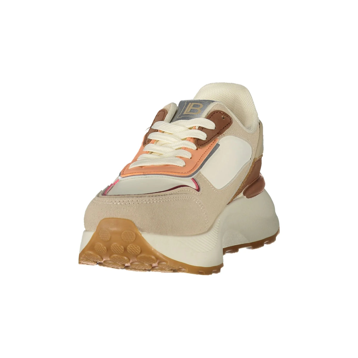 LAURA BIAGIOTTI CALZATURA SPORTIVA DONNA BEIGE