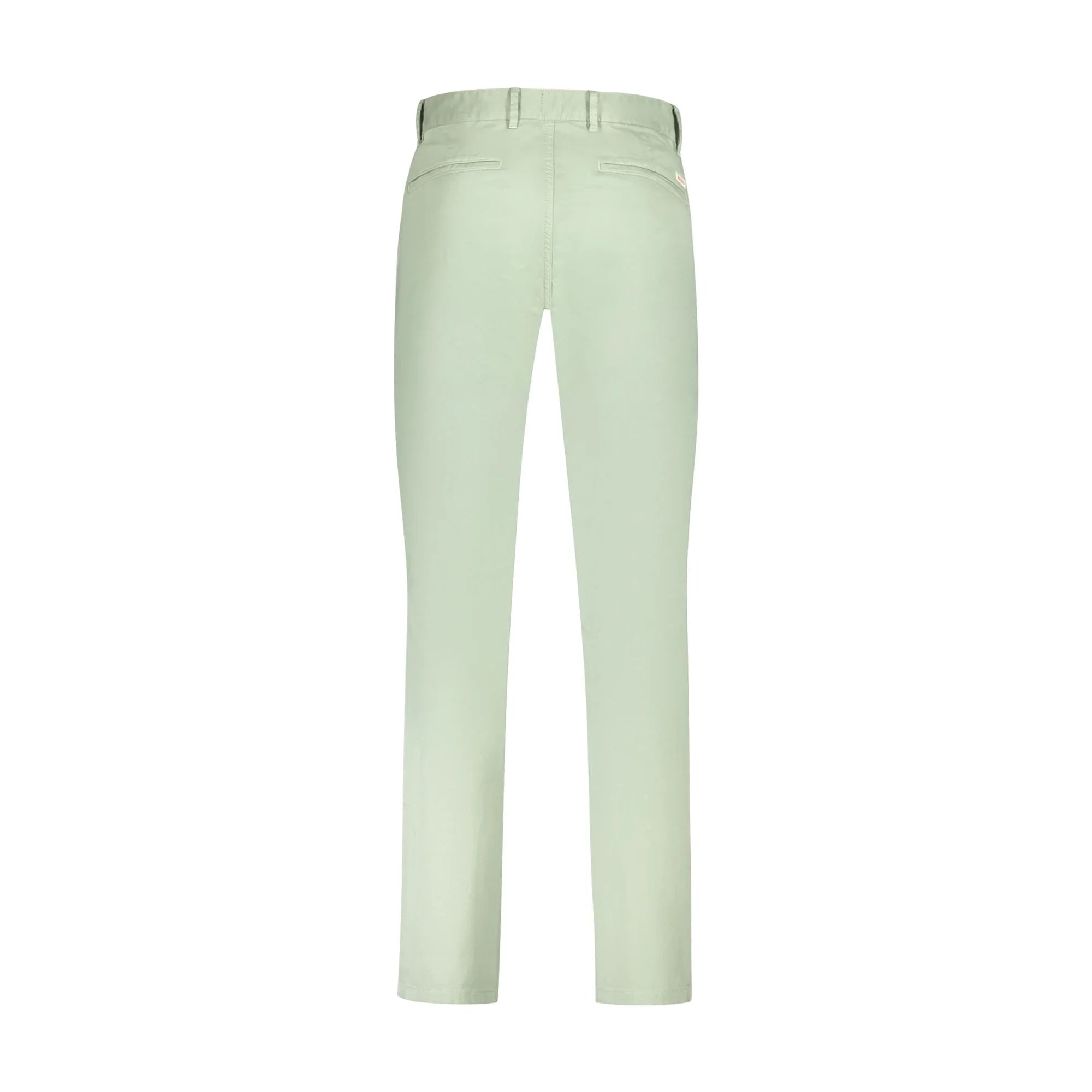 HUGO BOSS PANTALONE UOMO VERDE