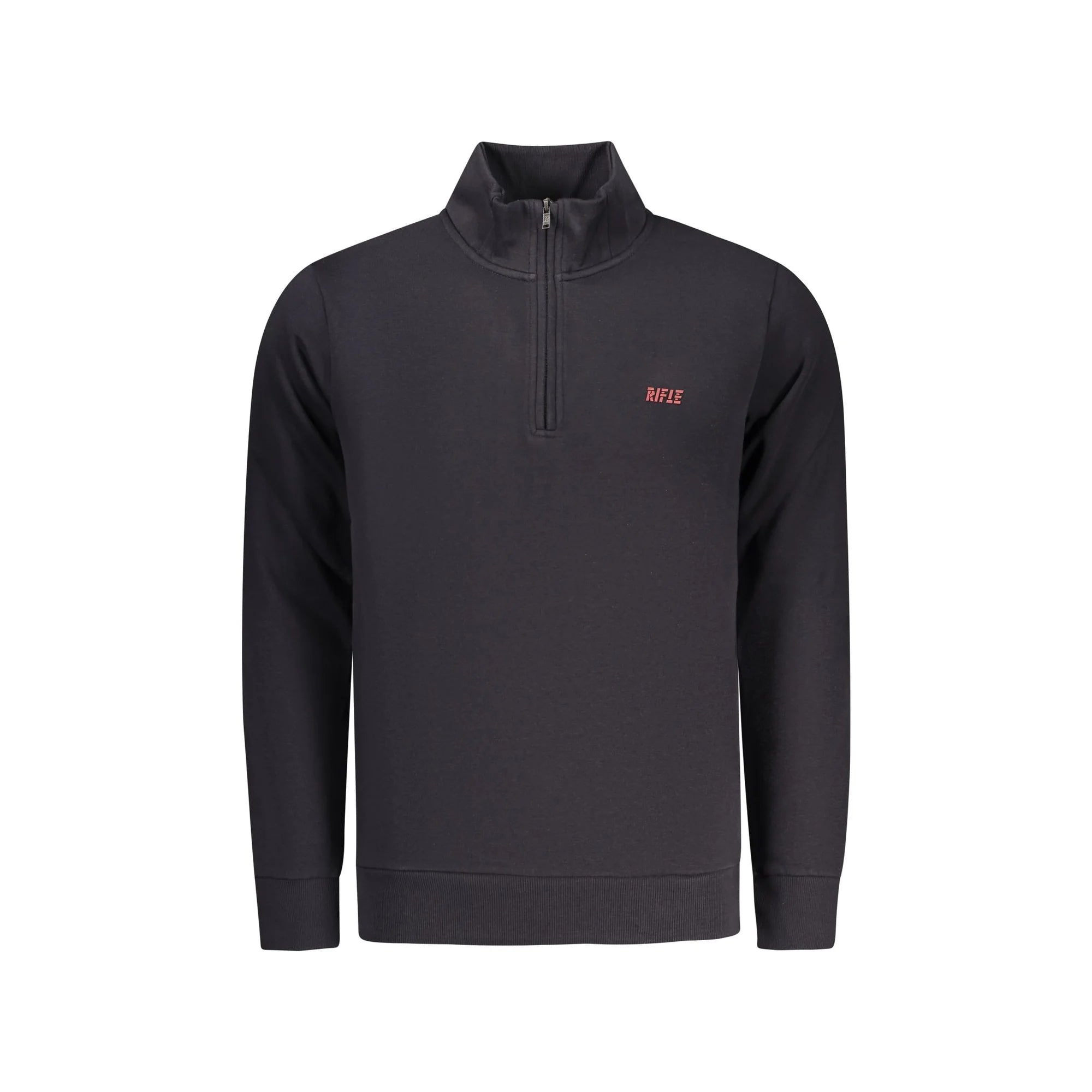 RIFLE FELPA SENZA ZIP UOMO BLU