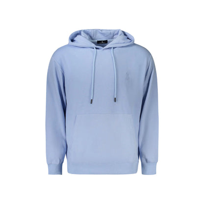 MARINA YACHTING FELPA SENZA ZIP UOMO AZZURRO