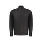 Coveri Moving Maglia Cardigan Uomo Nero Ricamo Maglie - foto prodotto