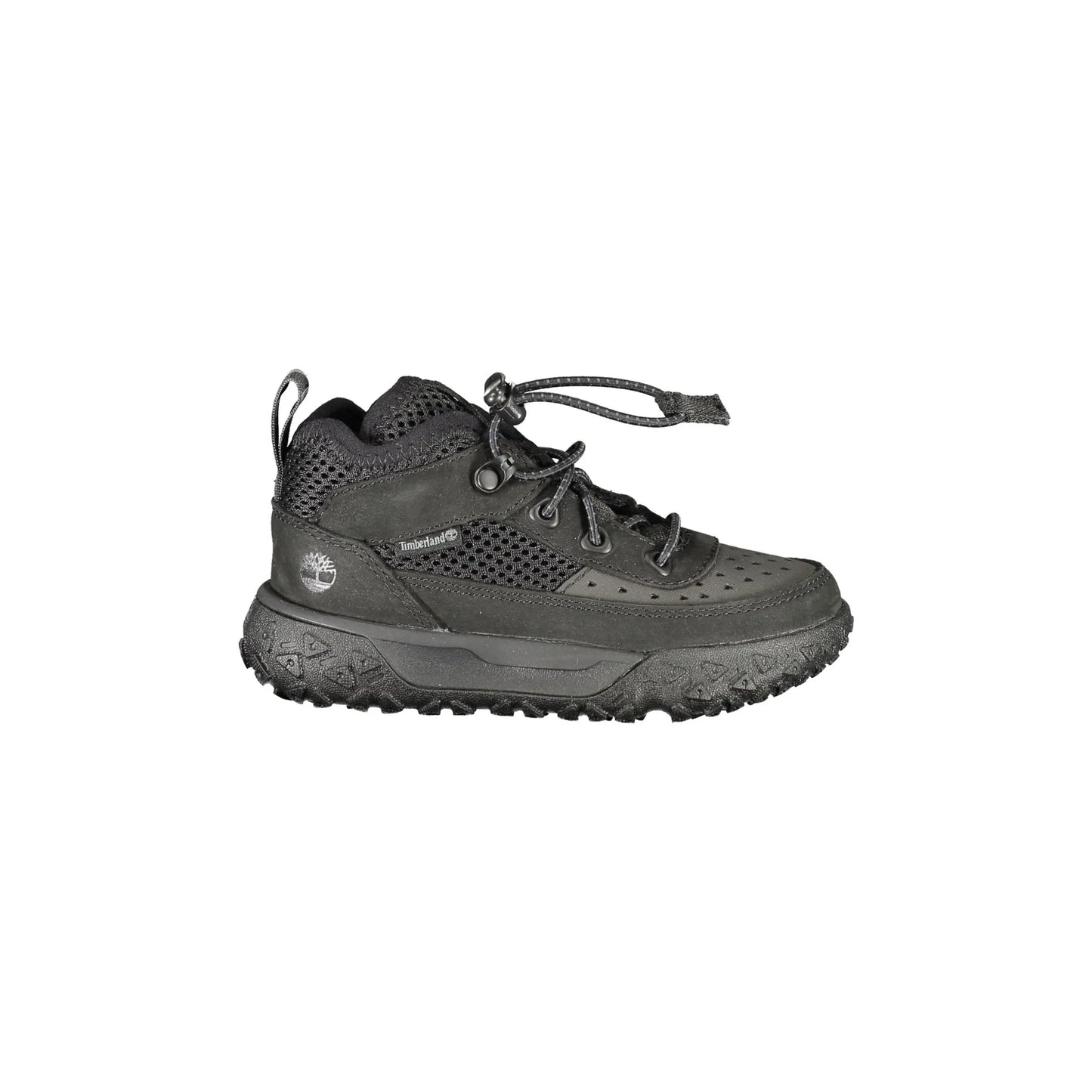 Timberland Sneakers Unisex Nero Stampa Logo - foto prodotto