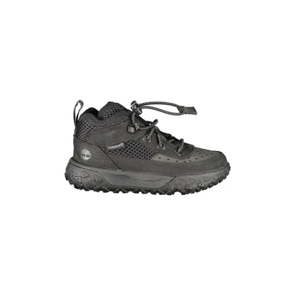 Timberland Sneakers Unisex Nero Stampa Logo - foto prodotto