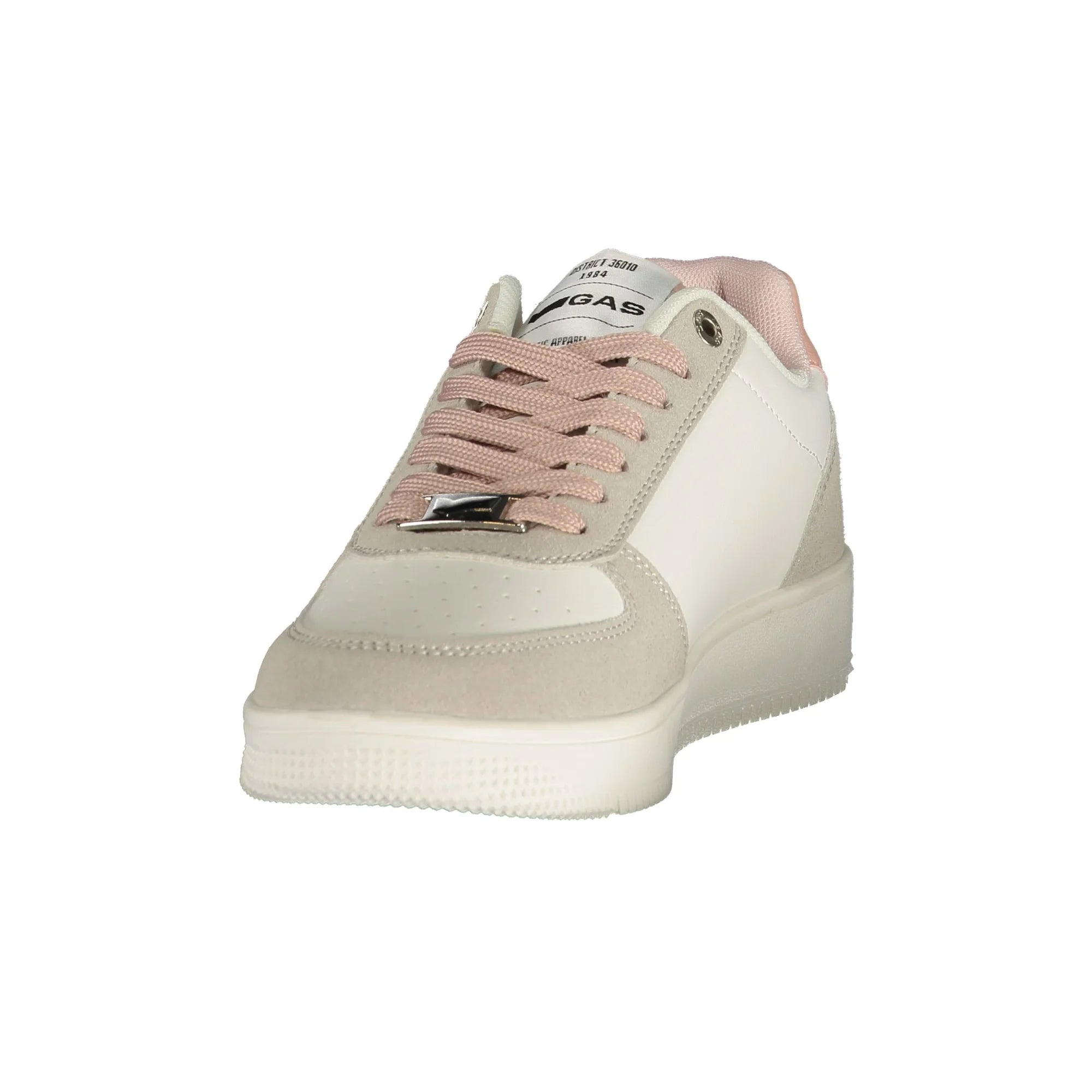 GAS CALZATURA SPORTIVA DONNA BIANCO