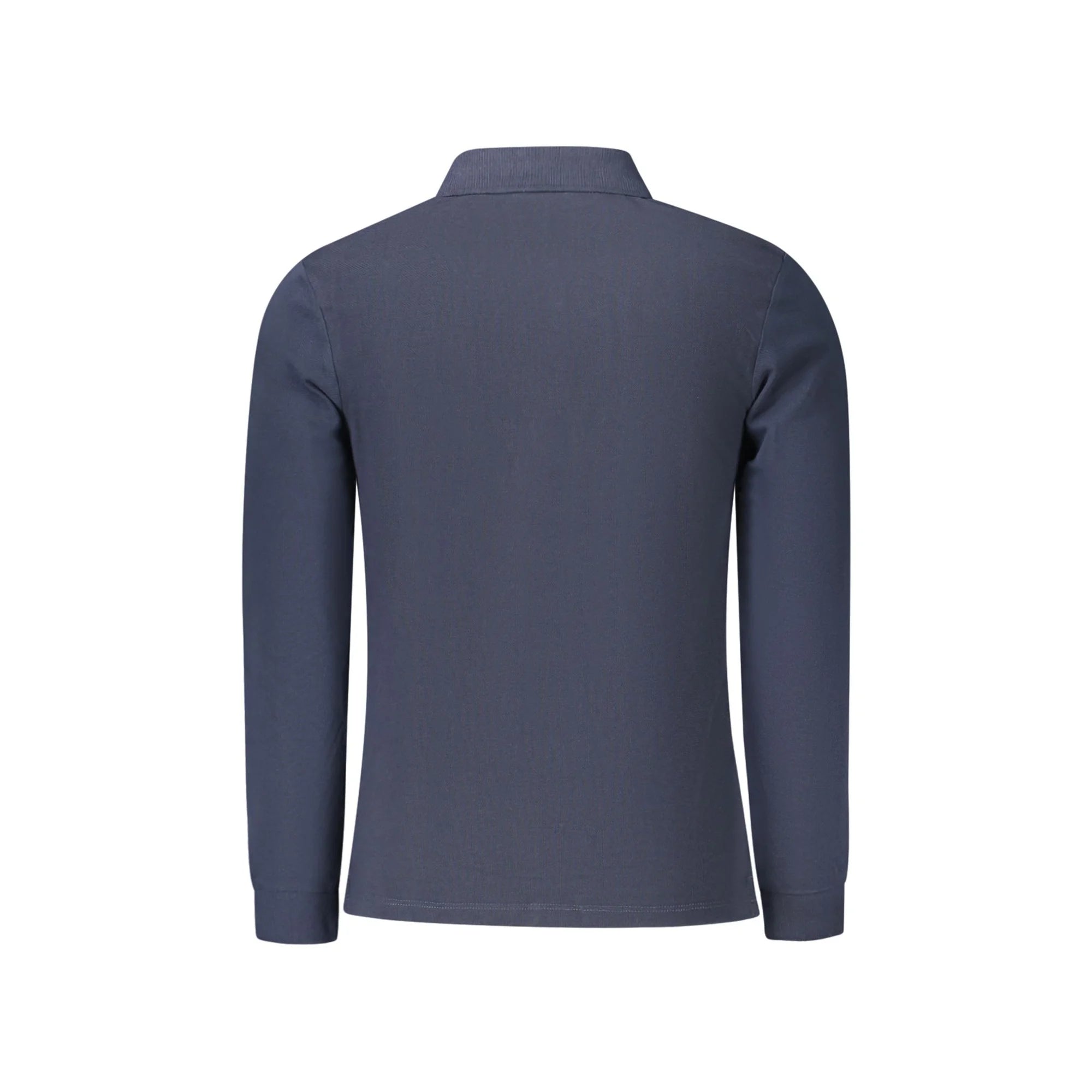 TIMBERLAND POLO MANICHE LUNGHE UOMO BLU