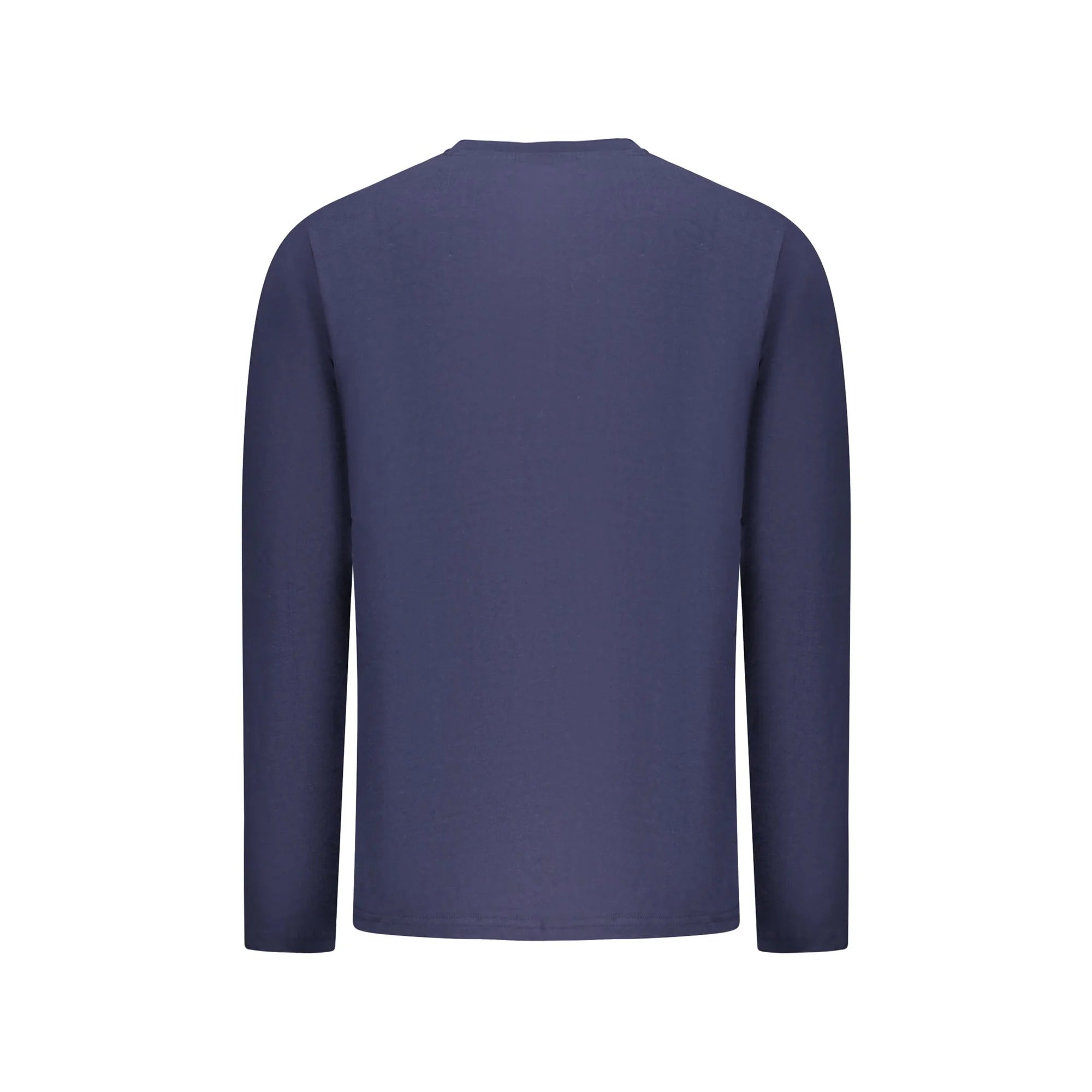 NORWAY 1963 T-SHIRT MANICHE LUNGHE UOMO BLU