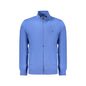 COVERI MOVING FELPA CON ZIP UOMO BLU