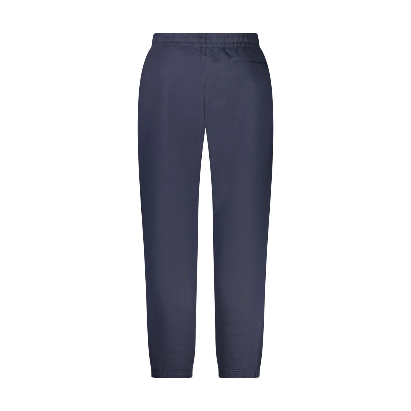 Calvin Klein Pantaloni Tuta Uomo Blu Ricamo - vista 2