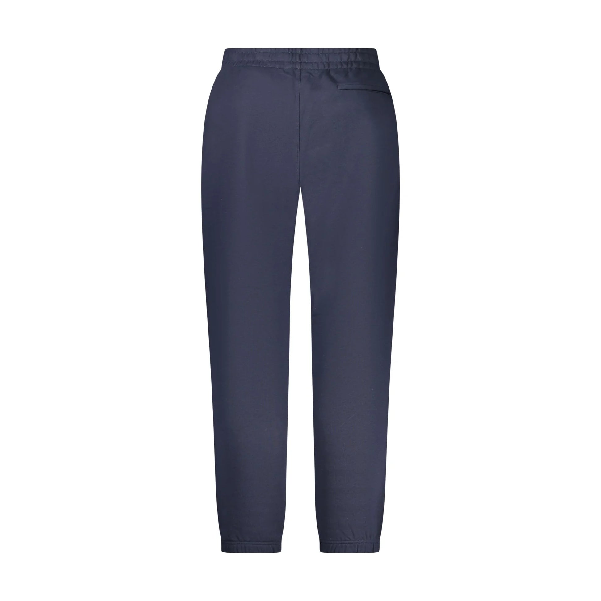 Calvin Klein Pantaloni Tuta Uomo Blu Ricamo - vista 2