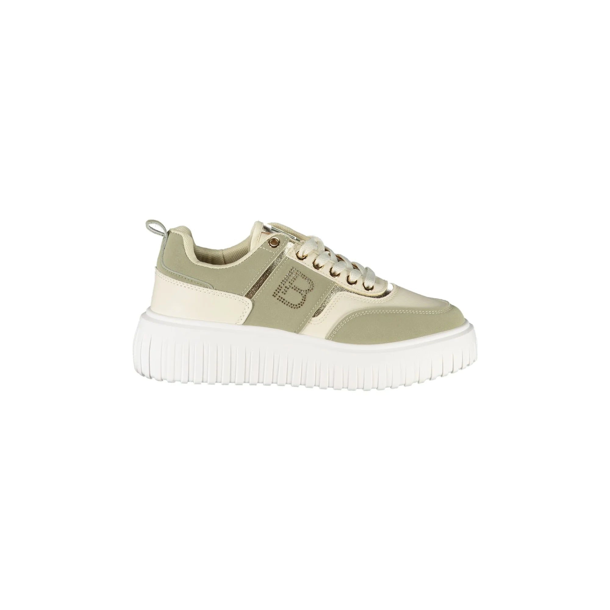 LAURA BIAGIOTTI CALZATURA SPORTIVA DONNA VERDE