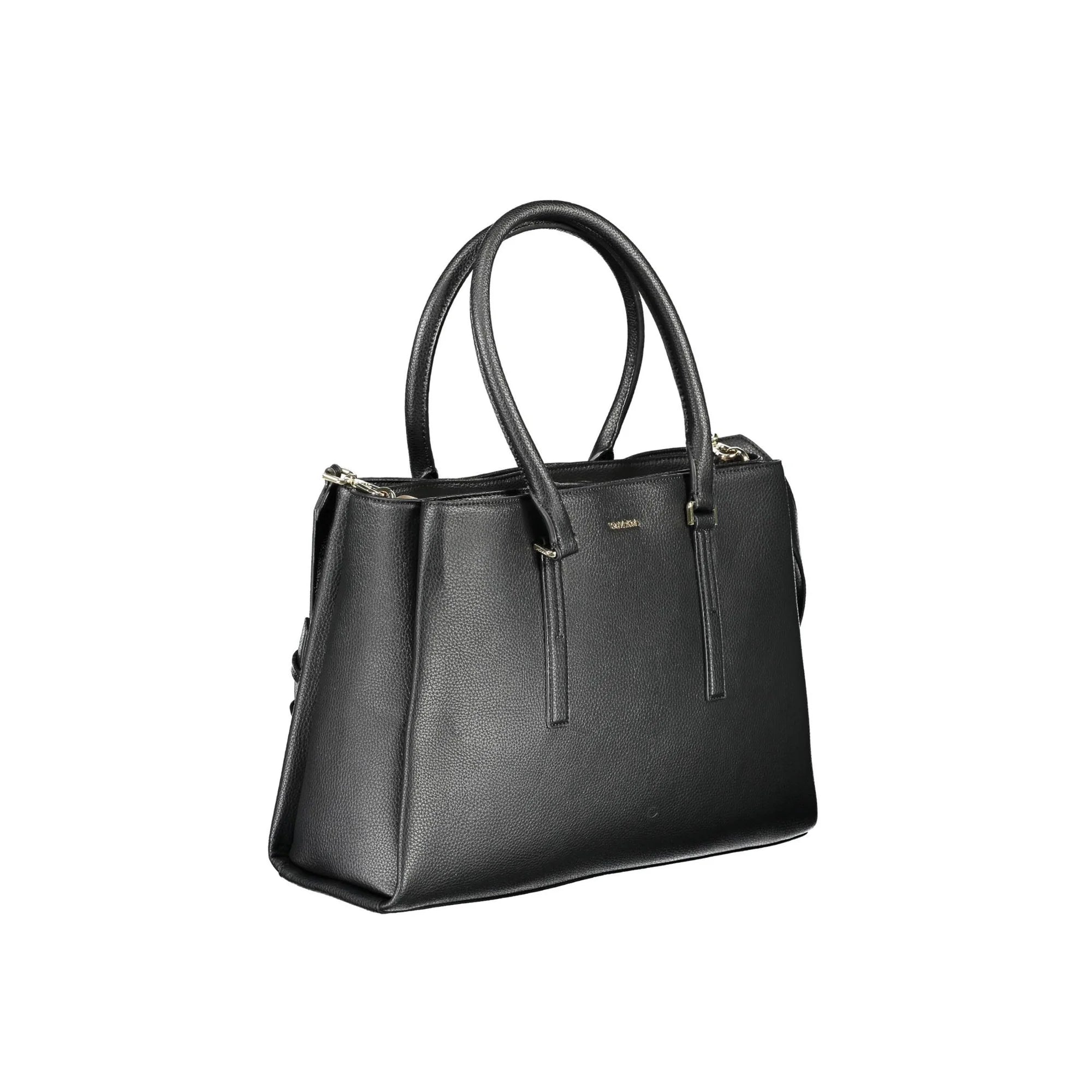 CALVIN KLEIN BORSA DONNA NERO