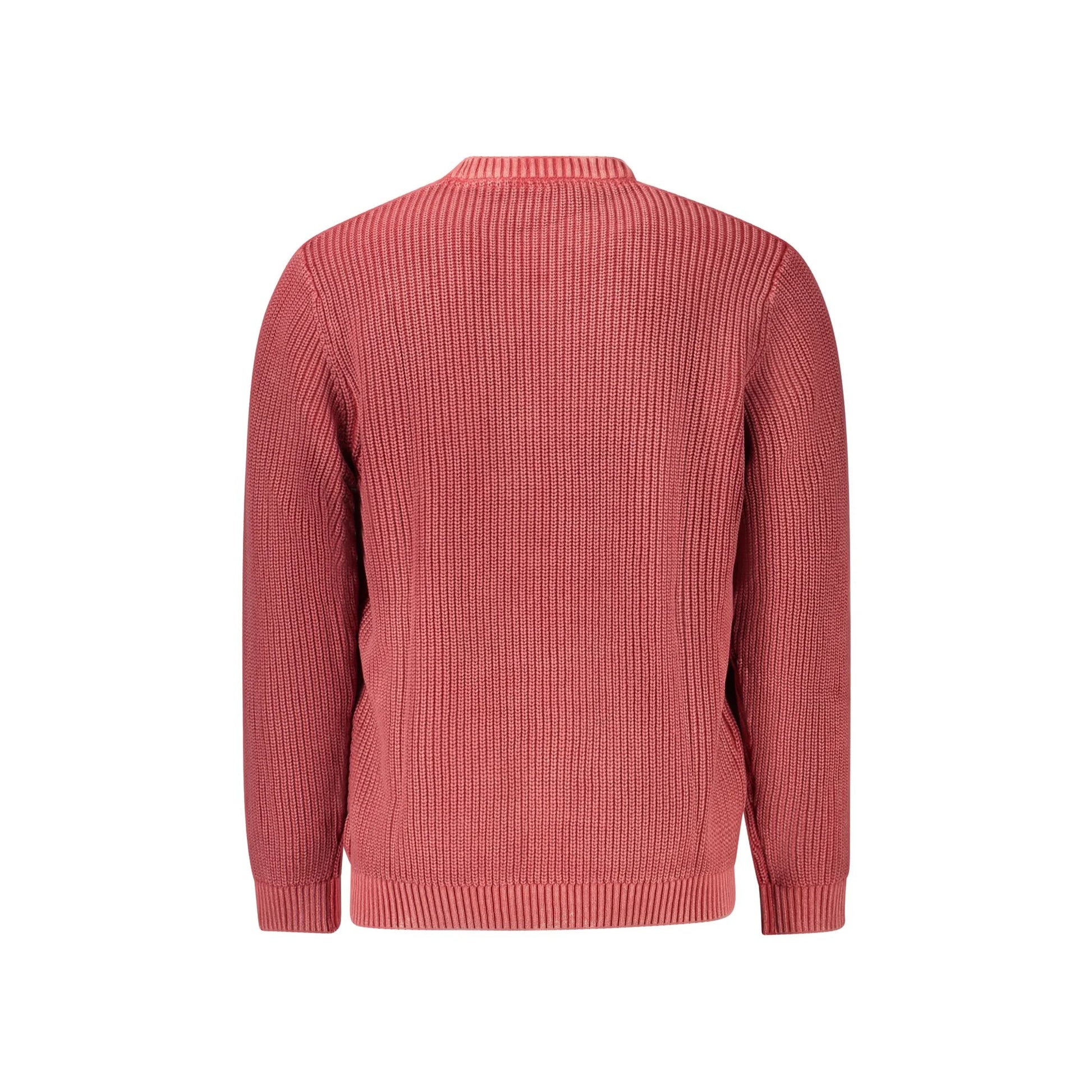 Pepe Jeans Maglia Uomo Rossa Logo Maglie rosso - vista 2