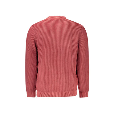 Pepe Jeans Maglia Uomo Rossa Logo Maglie rosso - vista 2