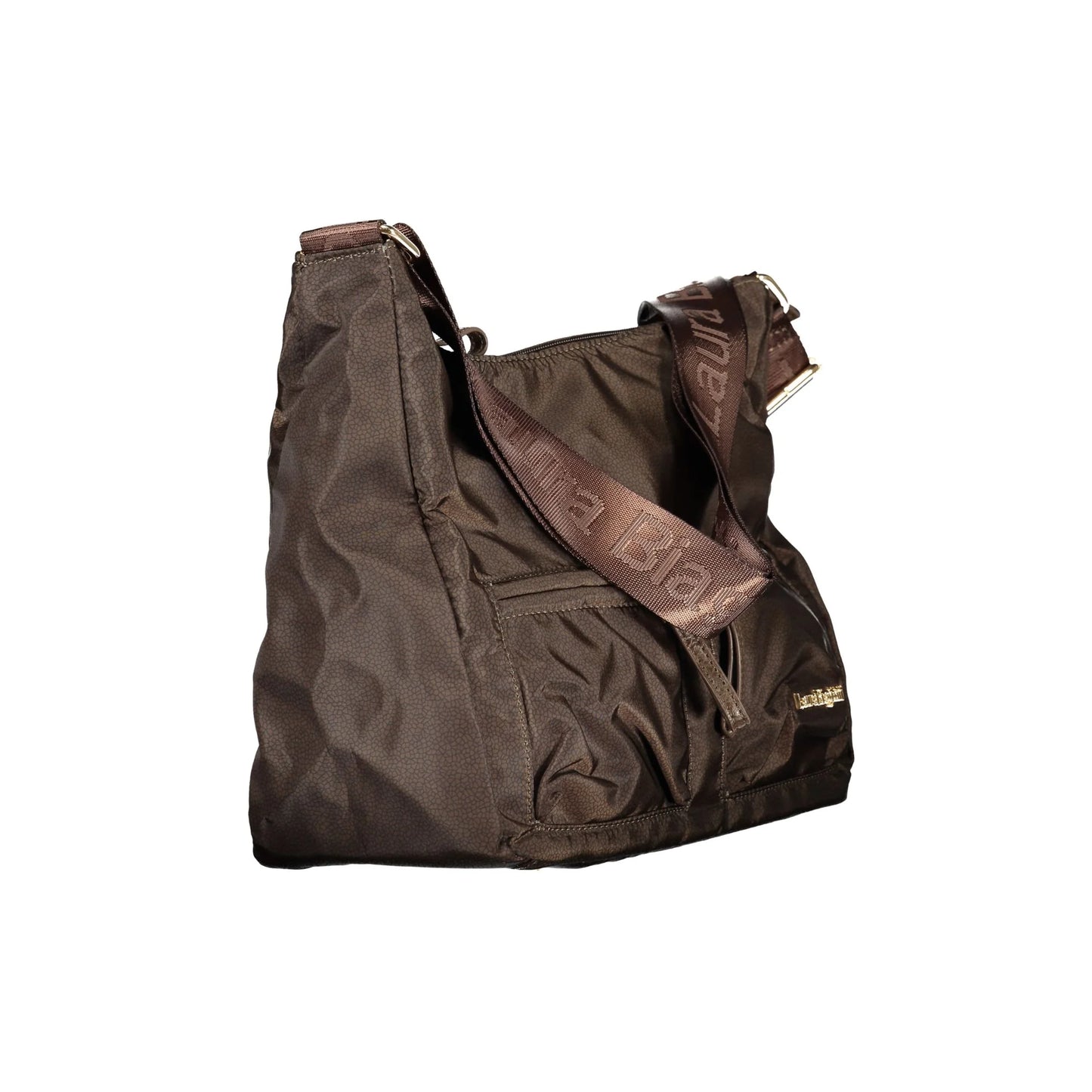 Laura Biagiotti Borsa a Tracolla Donna Marrone Chiusura con Zip Borse - vista 3
