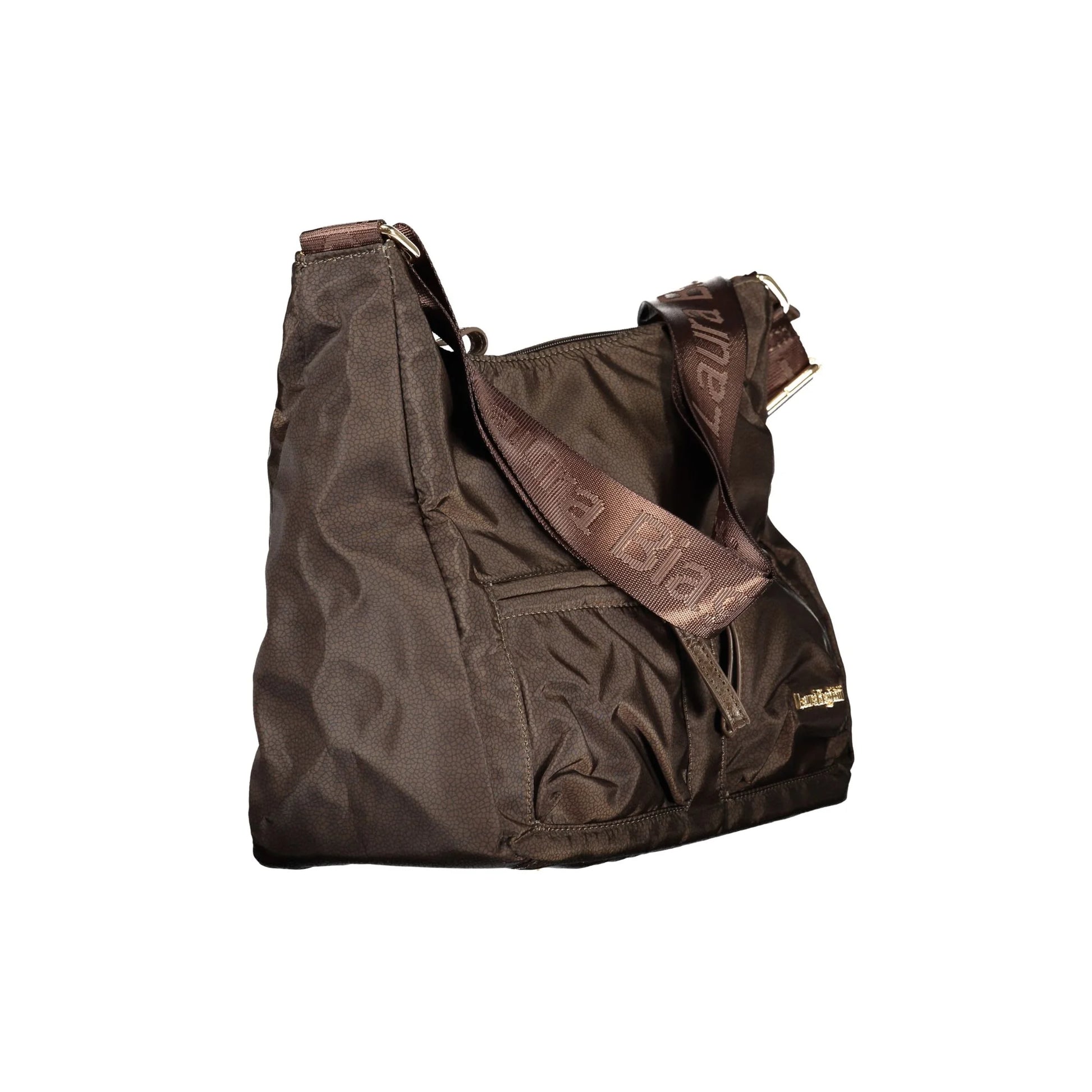 Laura Biagiotti Borsa a Tracolla Donna Marrone Chiusura con Zip Borse - vista 3