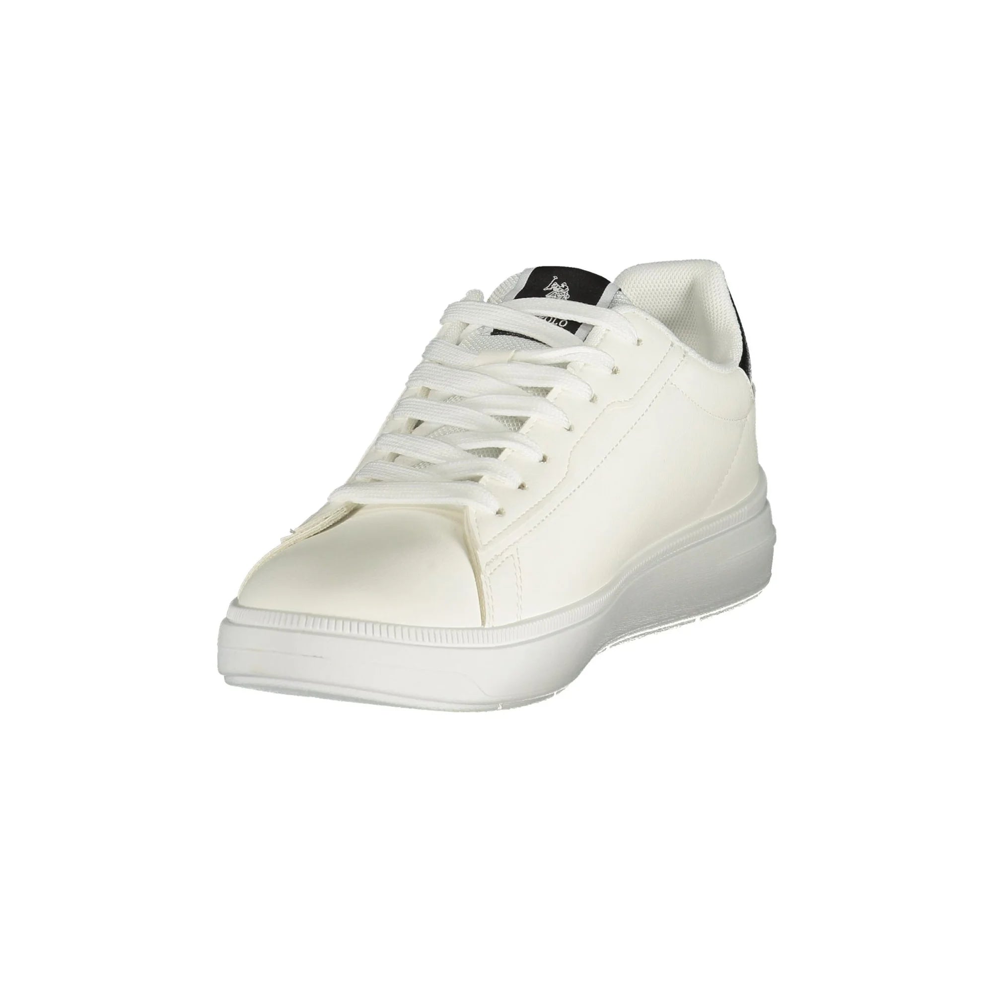 U.S. POLO ASSN. CALZATURA SPORTIVA UOMO BIANCO