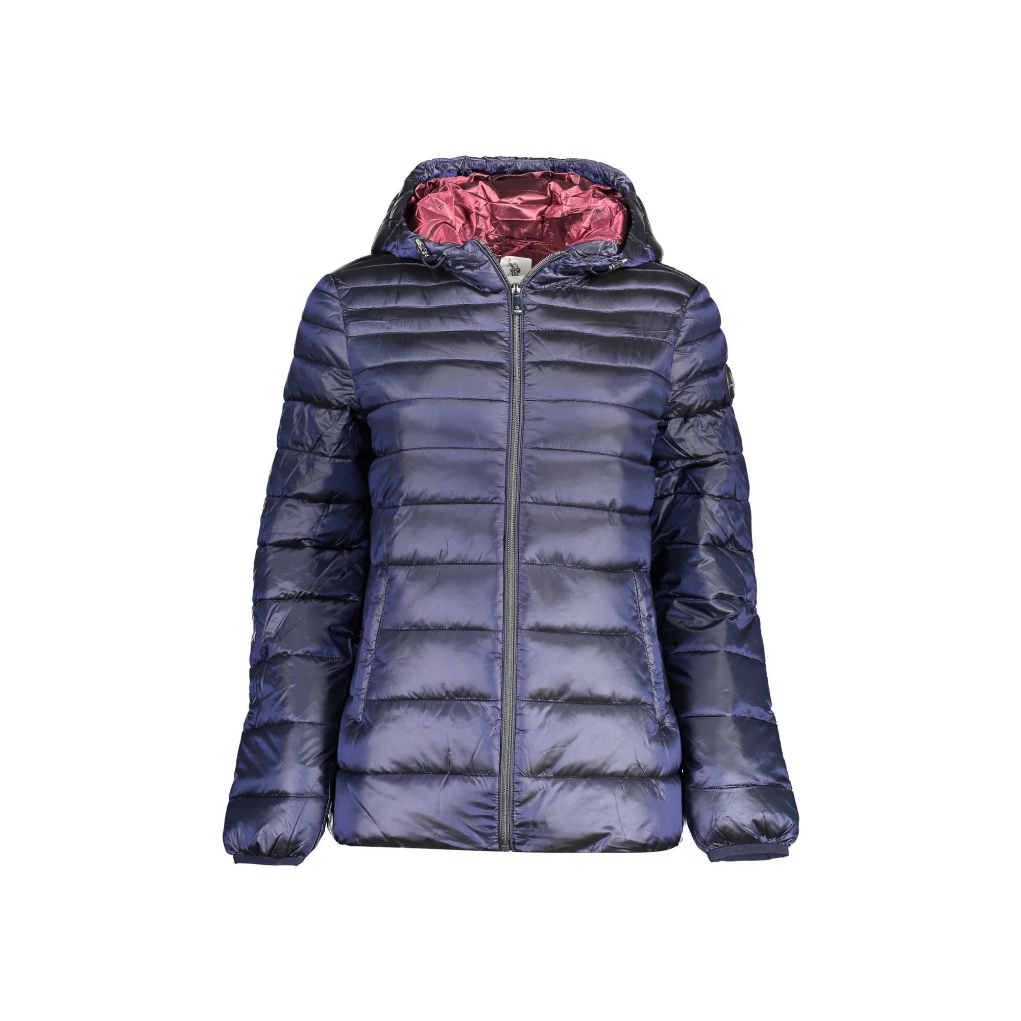 U.S. POLO GIUBBOTTO DONNA BLU