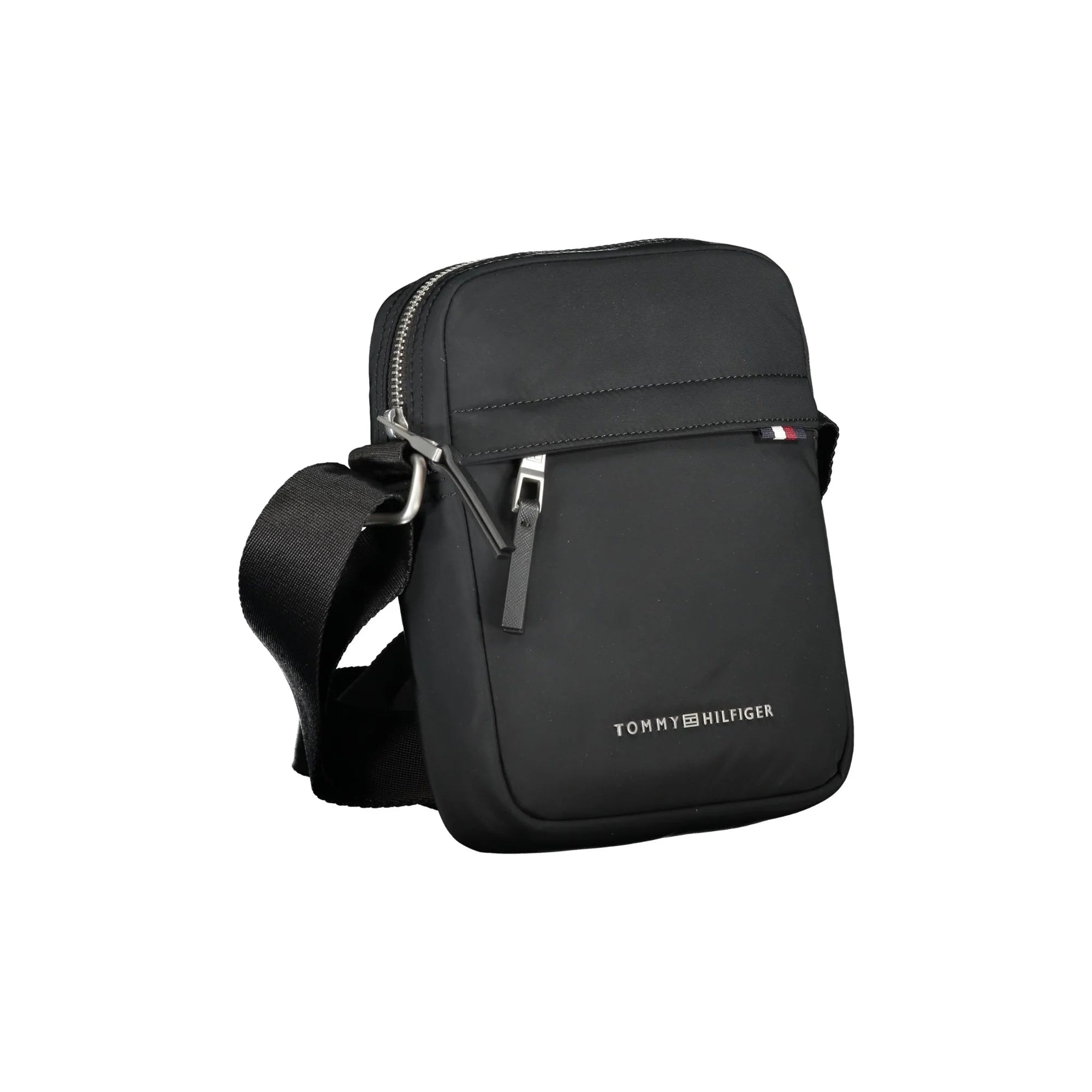TOMMY HILFIGER TRACOLLA UOMO NERO