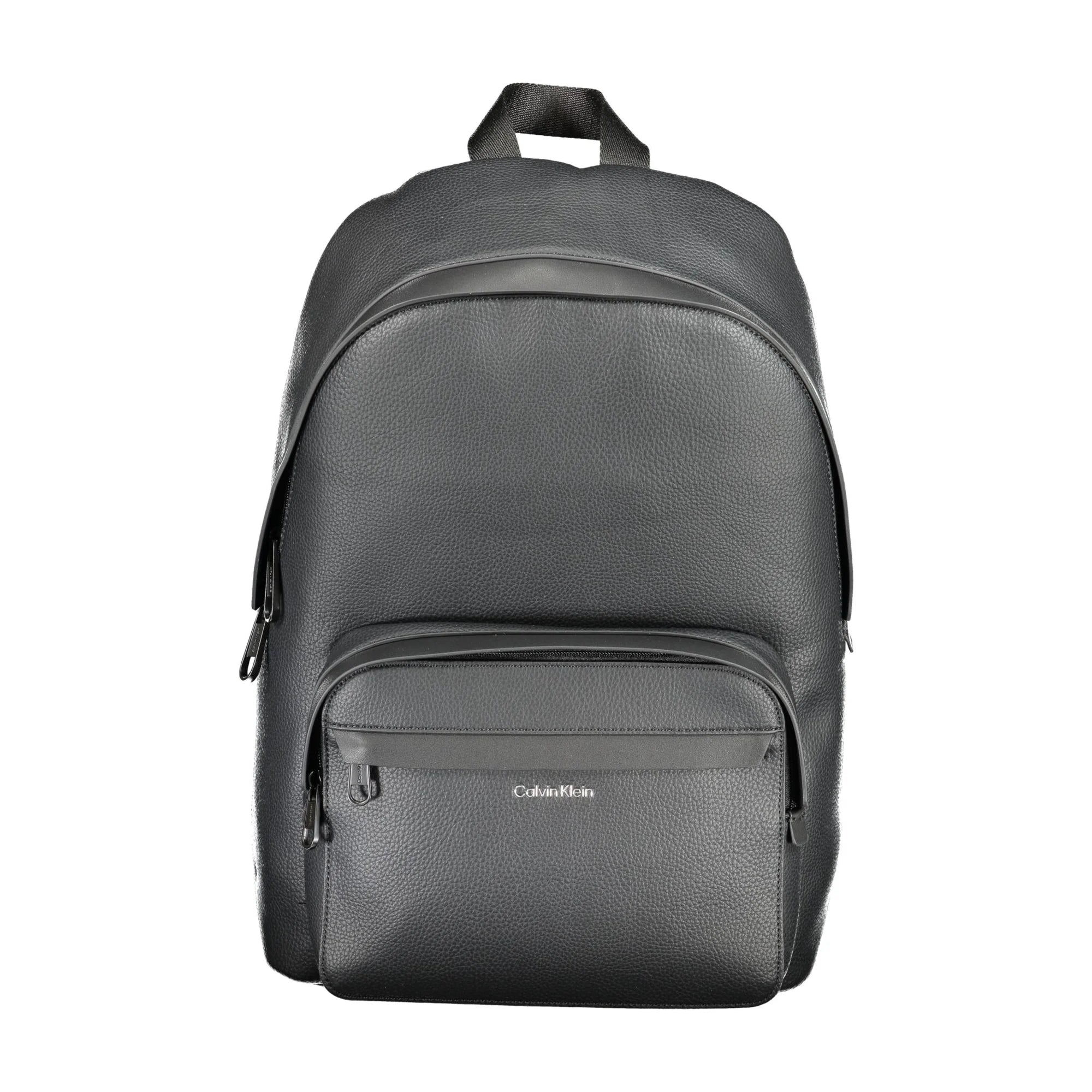 CALVIN KLEIN ZAINO UOMO NERO