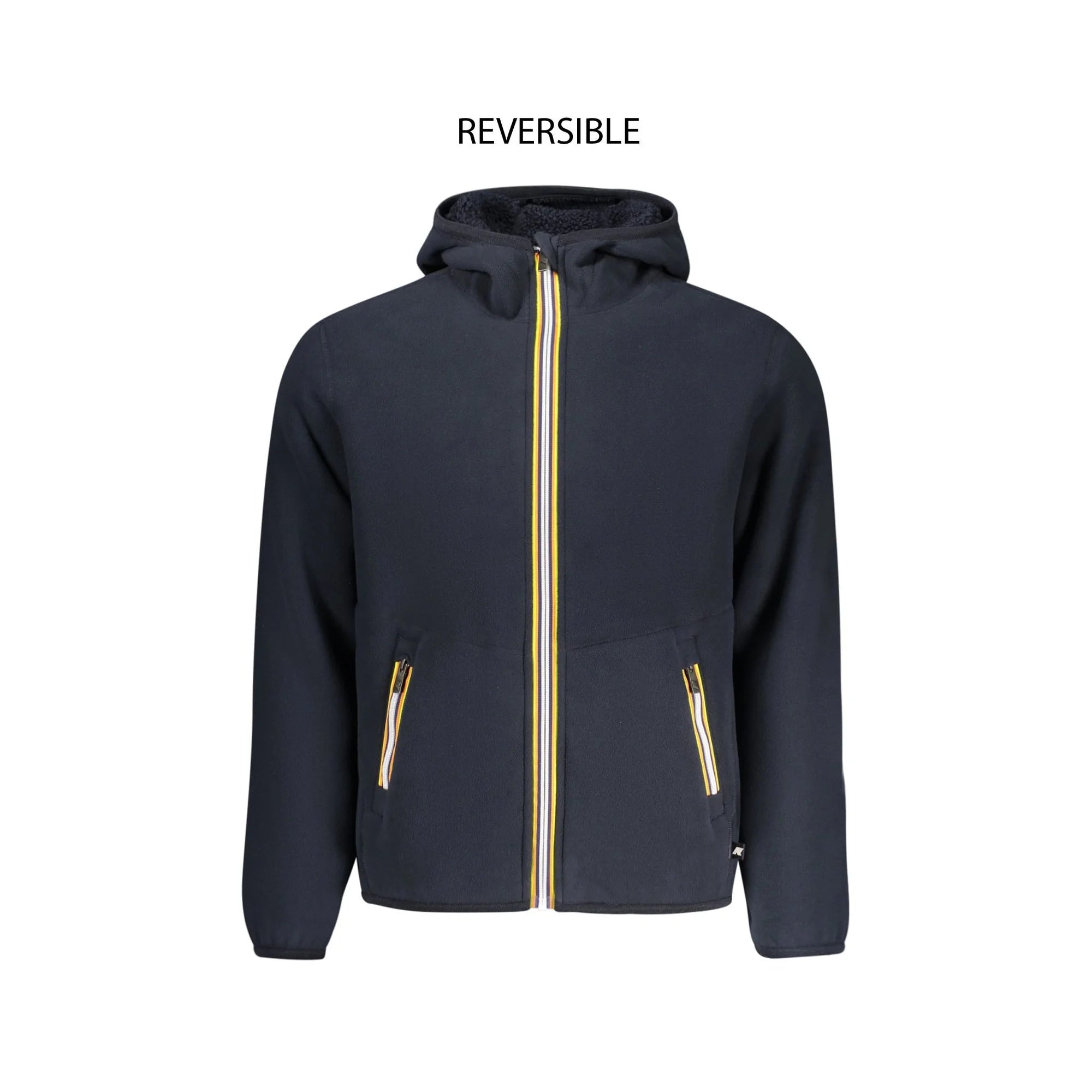 K-WAY GIUBBOTTO UOMO BLU