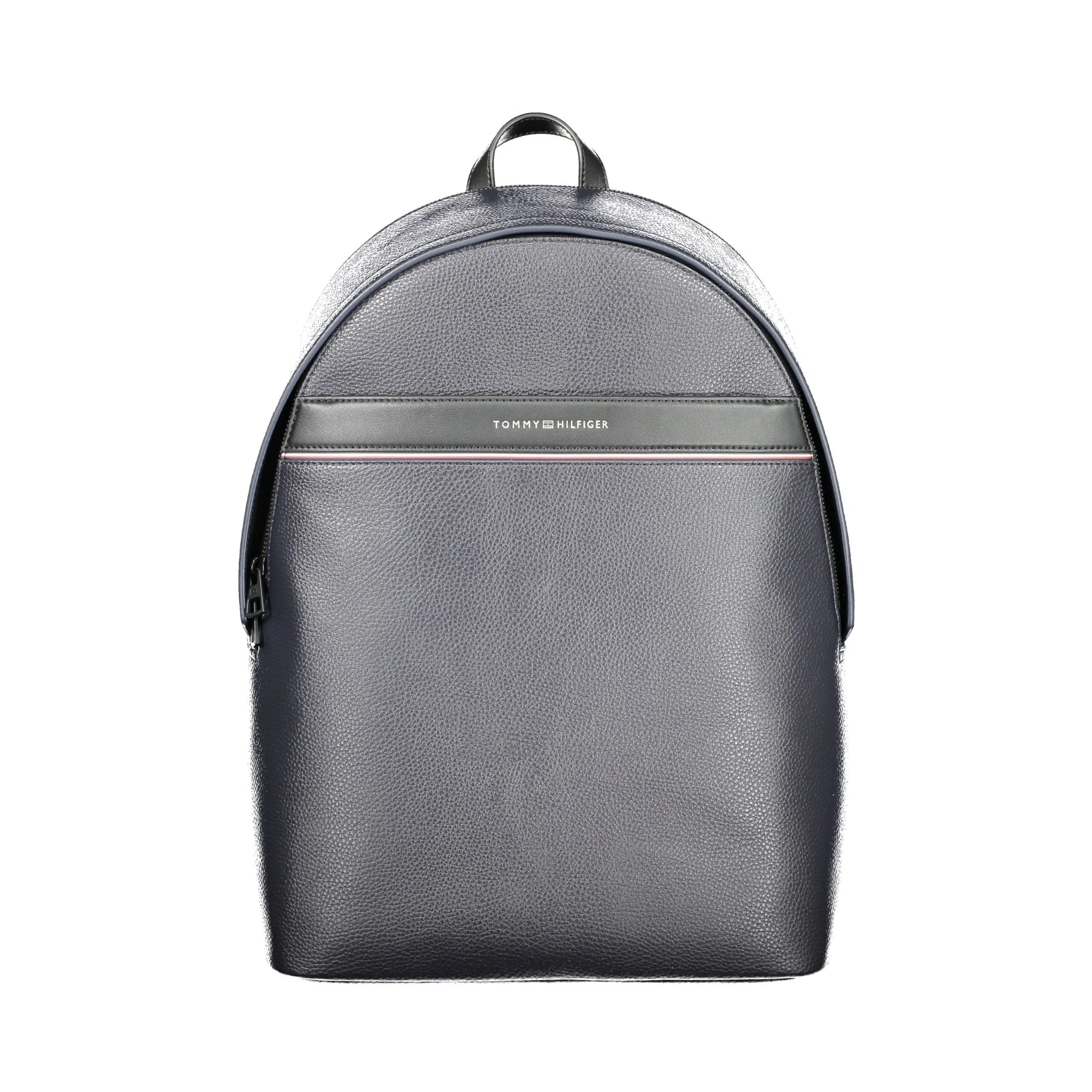 Tommy Hilfiger Zaino Uomo Blu Logo Zaini - foto prodotto
