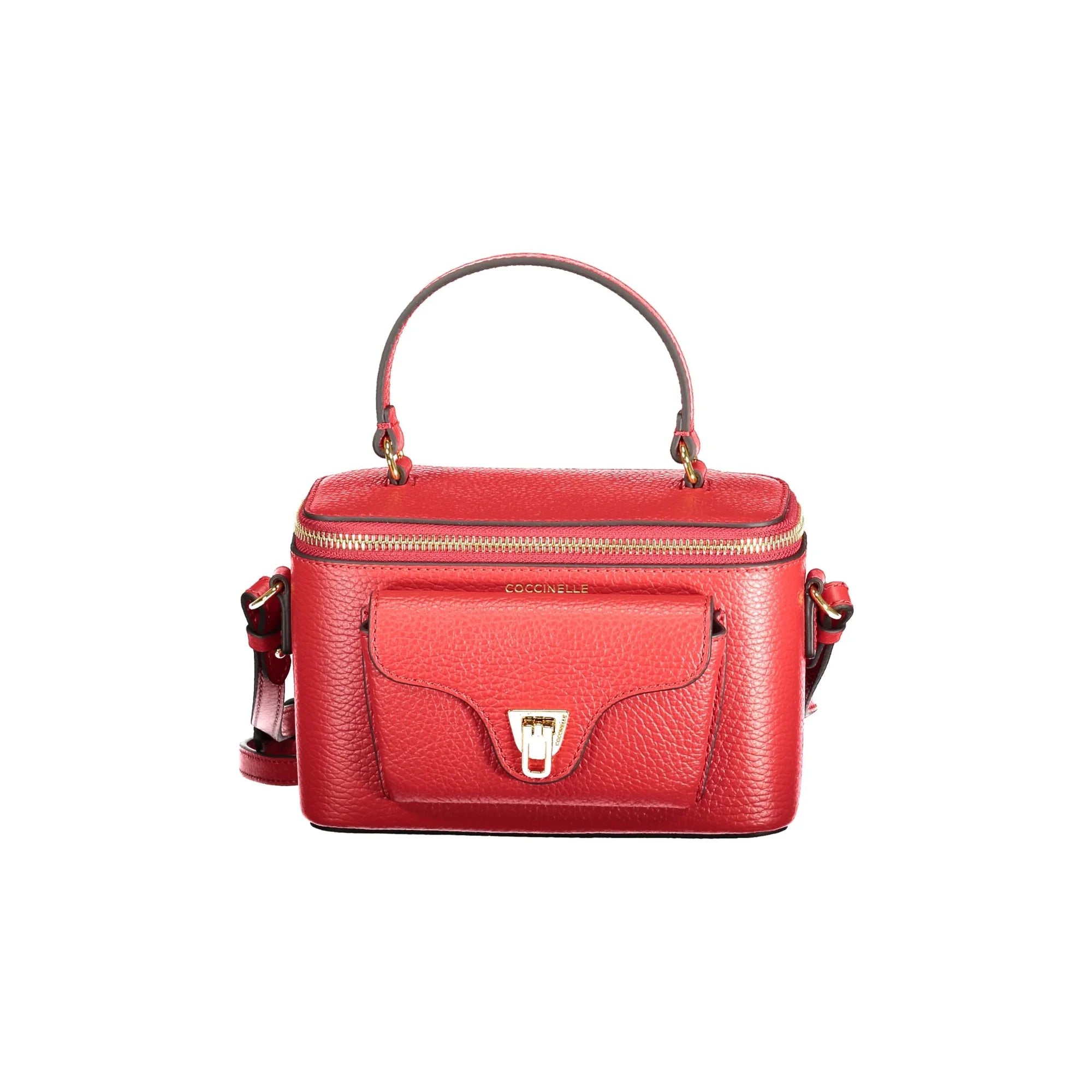 COCCINELLE BORSA DONNA ROSSO