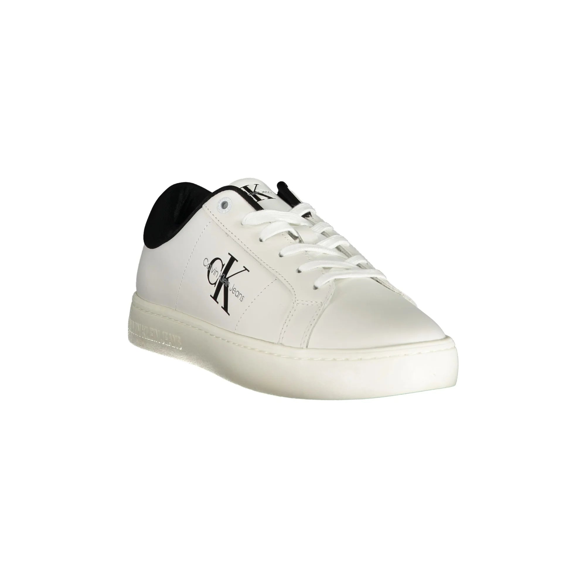 CALVIN KLEIN CALZATURA SPORTIVA UOMO BIANCO