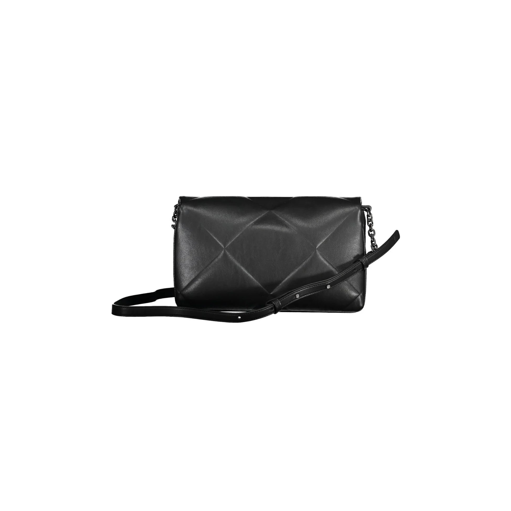 Calvin Klein Borsa a Tracolla Donna Nera Logo Borse nero - vista 3