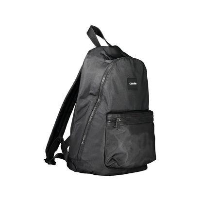 Calvin Klein Zaino Uomo Nero Logo Zaini - vista 3