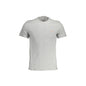 Guess Jeans T-Shirt Maniche Corte Uomo Grigia Logo Grigio - foto prodotto