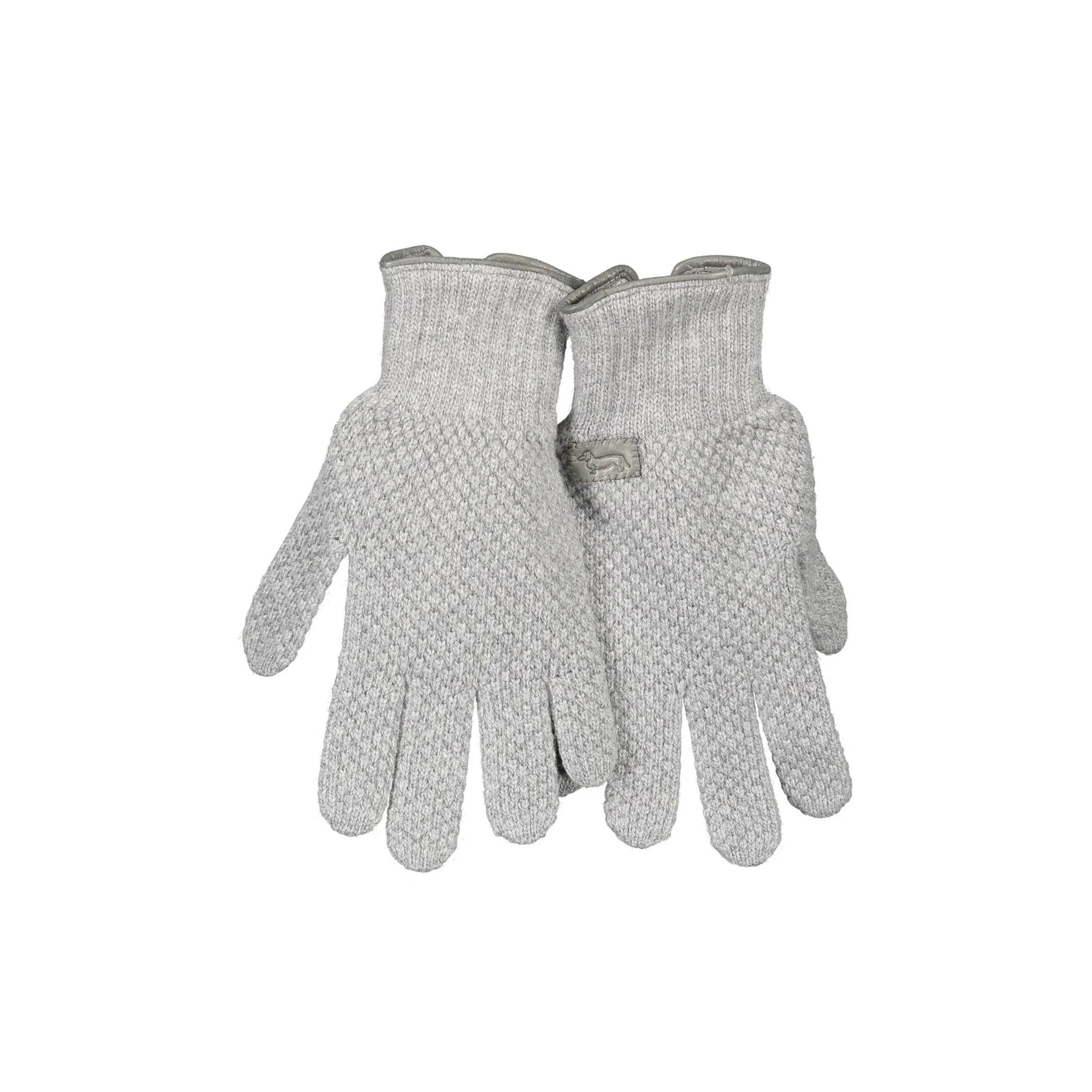 HARMONT & BLAINE GUANTI UOMO GRIGIO