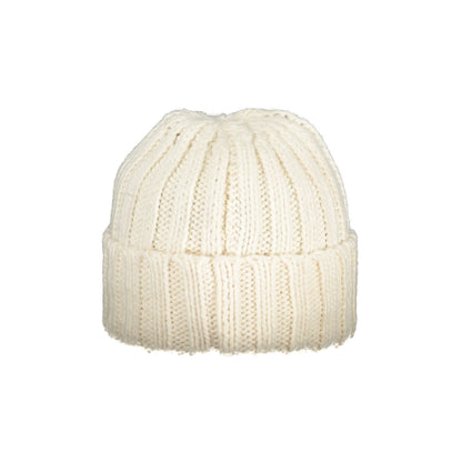 NORWAY 1963 Berretto Uomo Bianco con Logo Cappelli - vista 2