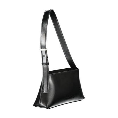 Calvin Klein Borsa a Spalla Donna Nera Logo Borse nero - vista 3