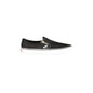 VANS Scarpe Sneakers Donna Nere Slip-On con Dettagli a Contrasto Nero - foto prodotto