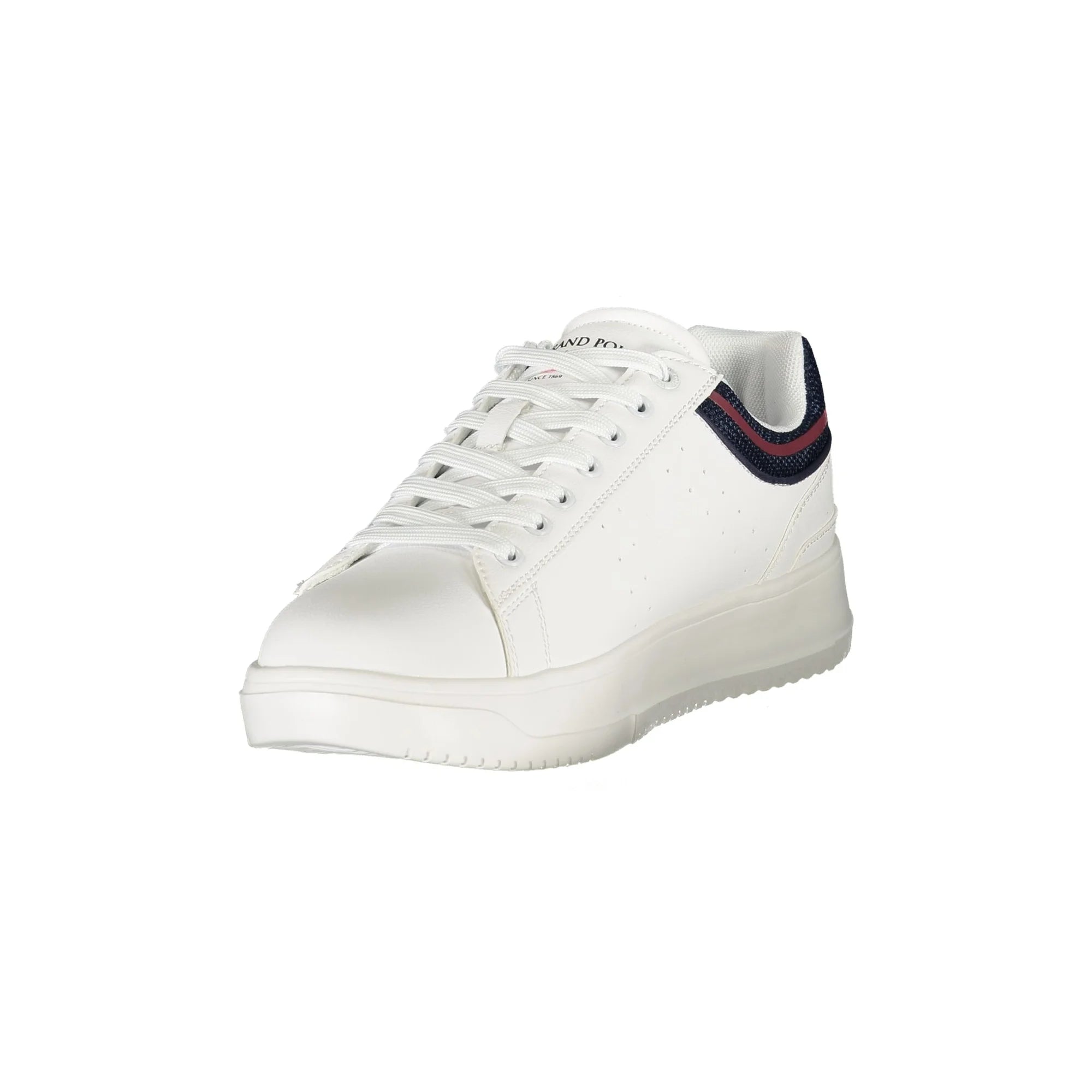 U.S. GRAND CALZATURA SPORTIVA UOMO BIANCO
