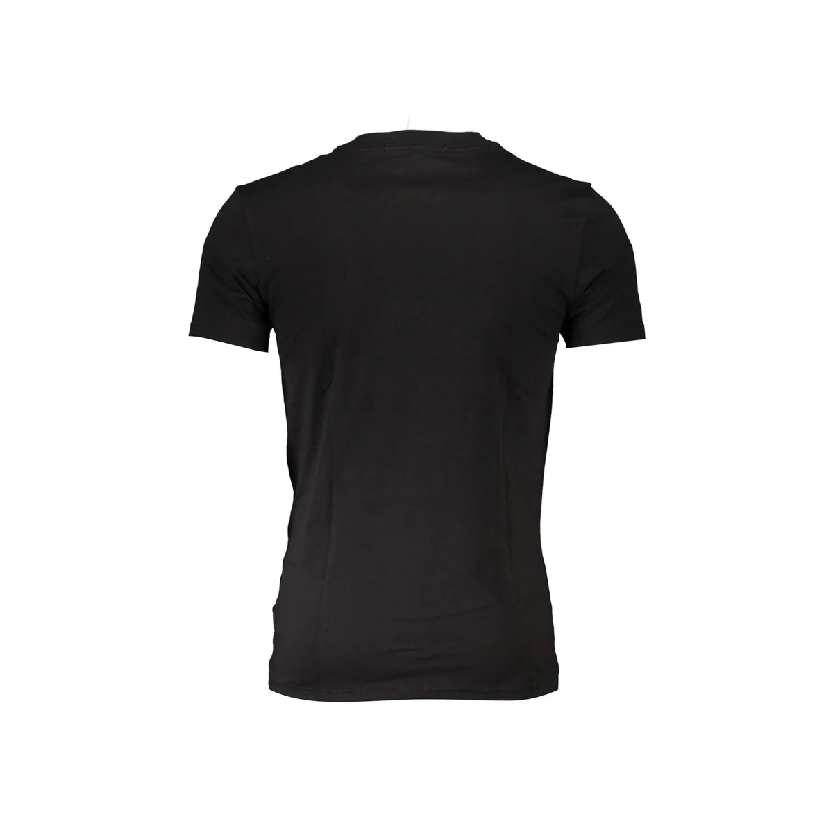 CALVIN KLEIN T-SHIRT MANICHE CORTE UOMO NERO