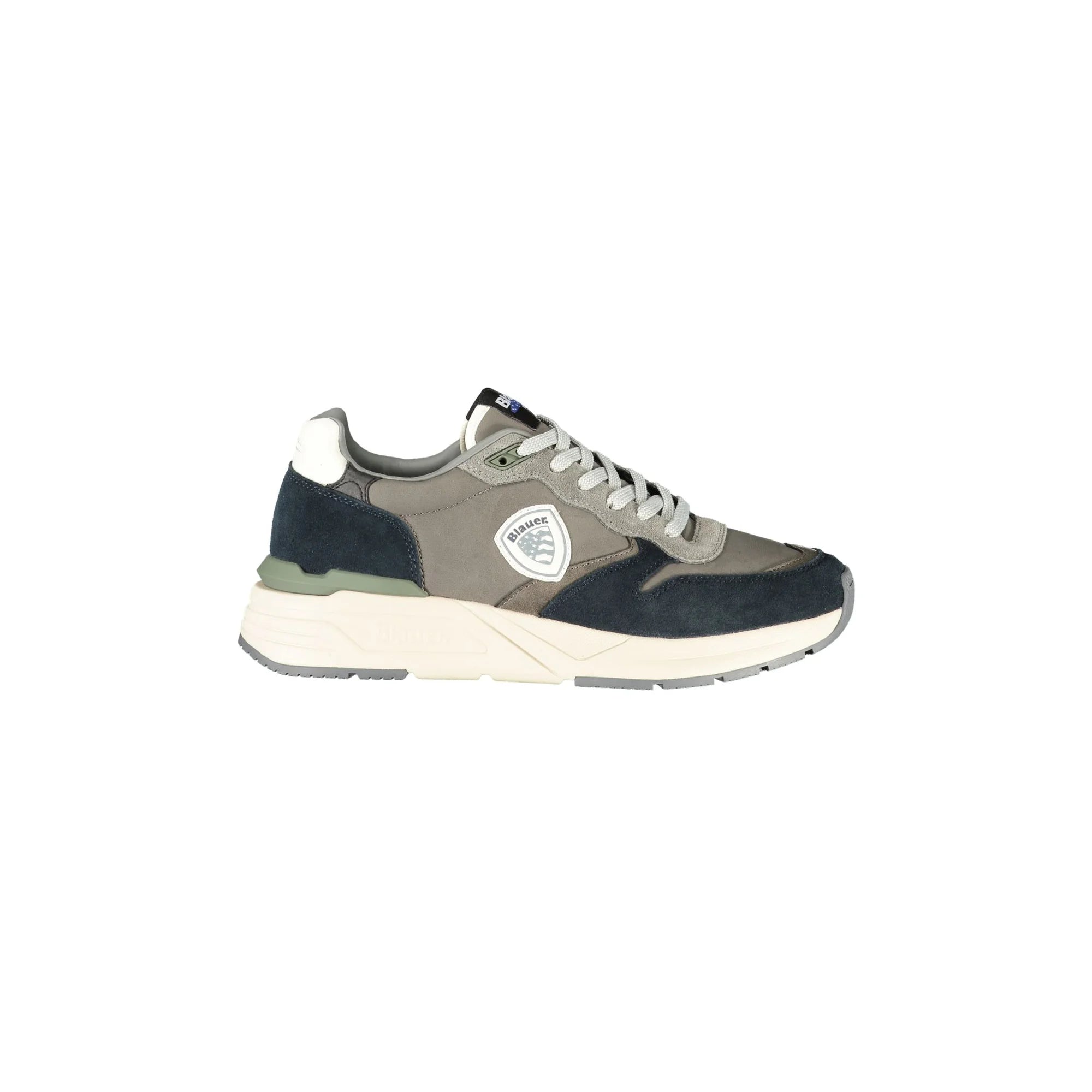 BLAUER CALZATURA SPORTIVA UOMO GRIGIO