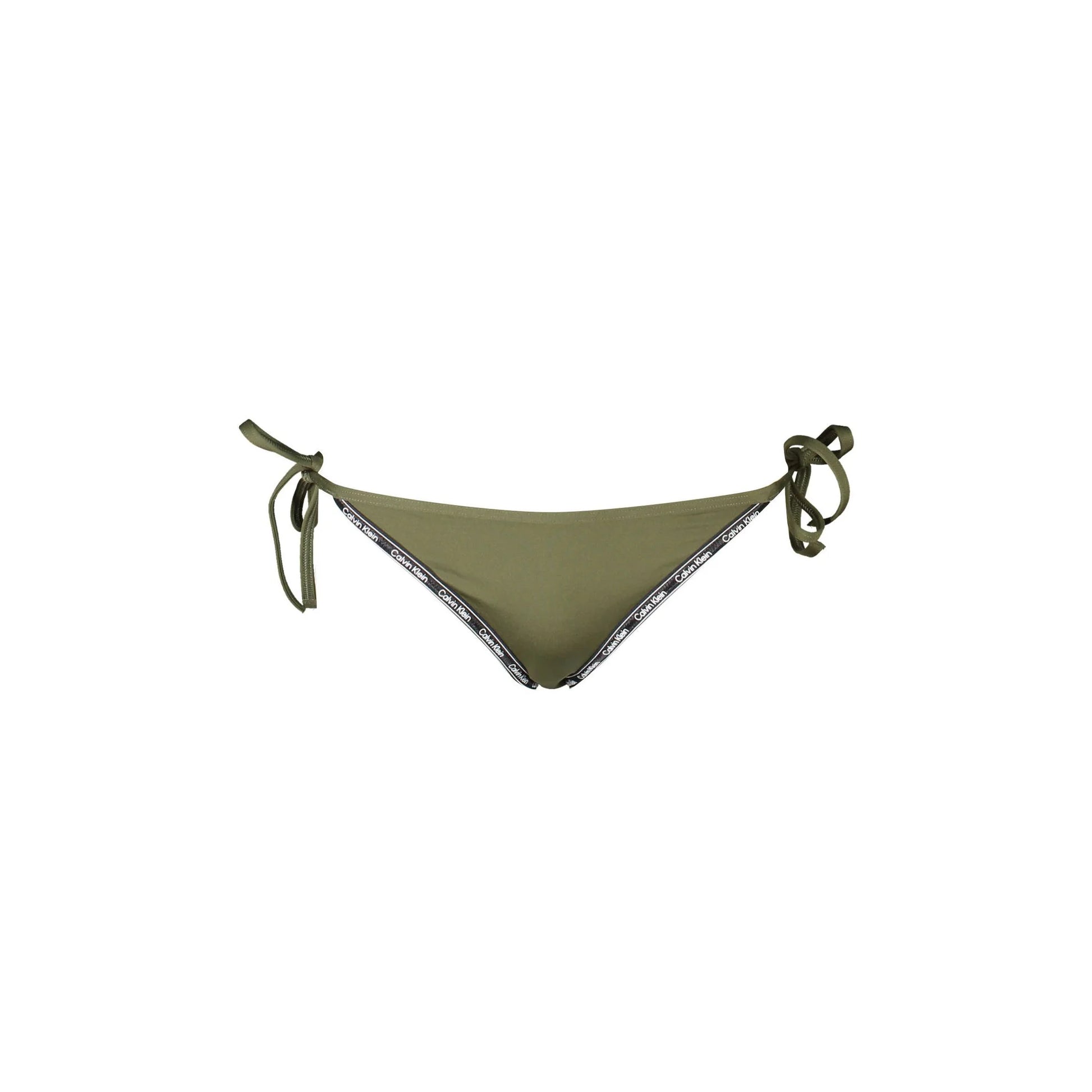 Calvin Klein Costume Mare Donna Verde Foderato - foto prodotto