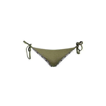Calvin Klein Costume Mare Donna Verde Foderato - foto prodotto